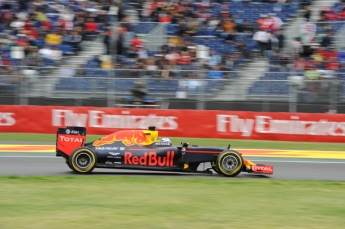 Grand Prix du Mexique F1 - Vendredi